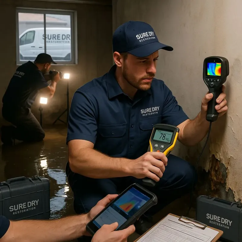 Initial Assessment and Documentation process in New London, WI